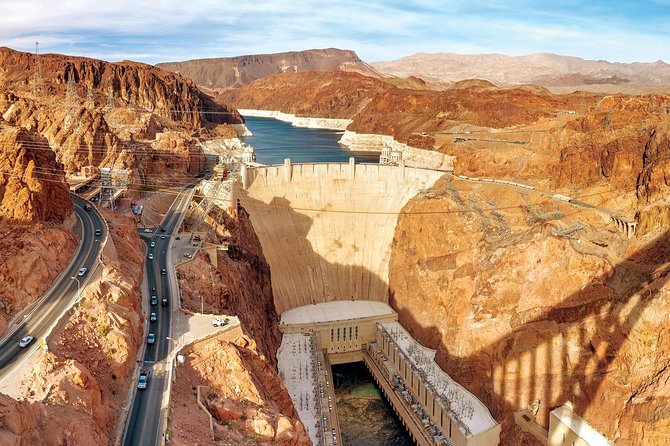 Hoover Dam Highlights Tour from Las Vegas, WiFi - Pickup, ride comfort, and what to pack (and what not to)