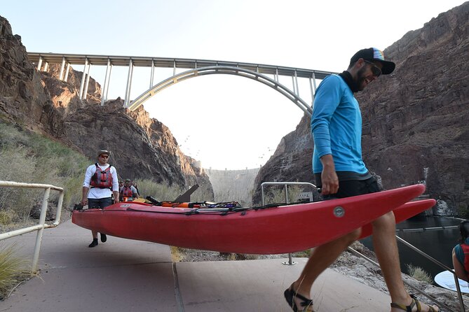 Hoover Dam & Hot Springs Kayak Tour with Lunch & Expert Guide - Small-Group Guidance That Actually Changes Your Day