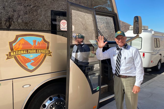 Hoover Dam Inside Tour from Las Vegas, WiFi - Boulder City and the Hoover Dam Museum Stop That Teaches Context