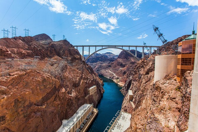 Hoover Dam Inside Tour from Las Vegas, WiFi - Group Size and Timing: When You’ll Feel Rushed