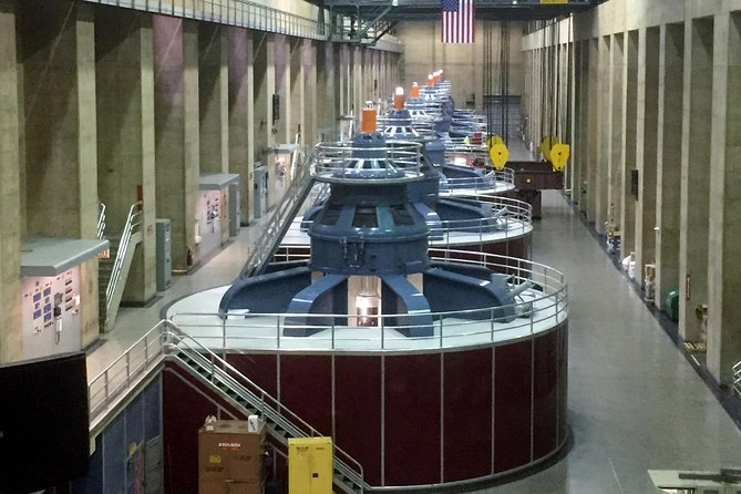 Hoover Dam Inside Tour from Las Vegas, WiFi - Price and What $85 Buys You in Real Value