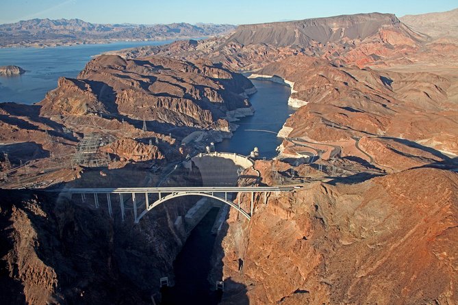 Hoover Dam Tour from Las Vegas with Hot Breakfast - Hotel pickup in Las Vegas, plus the meet-up details that reduce stress