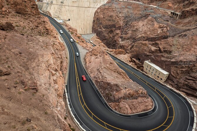 Hoover Dam Tour from Las Vegas with Hot Breakfast - Visitor Center and Generator Room access, not just outside photos