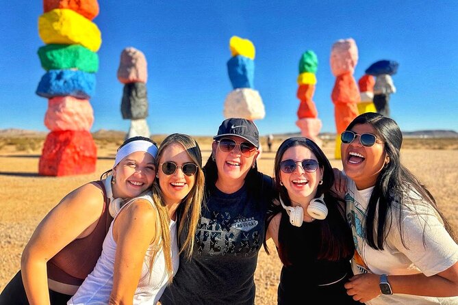 Hoover Dam Walk-On-Top Tour w/ Seven Magic Mountains & Vegas Sign - Key takeaways before you book
