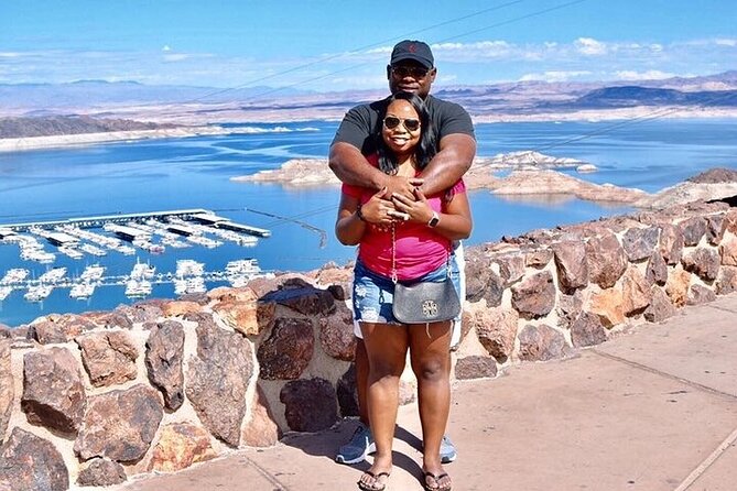 Hoover Dam with Walk On Top Tour and Seven Magic Mountains Stop - Hoover Dam bypass bridge: the walk you’ll remember