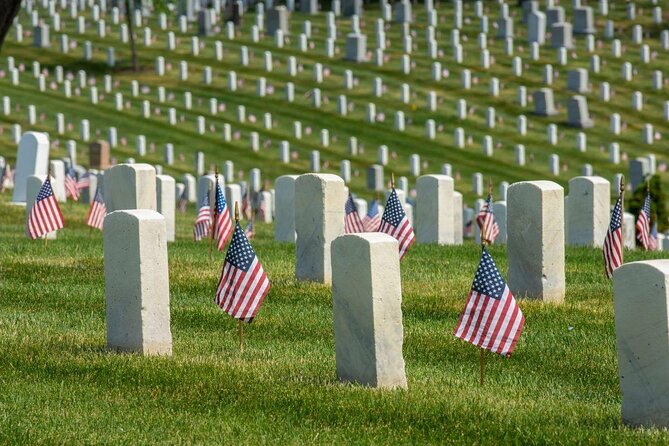 Hop-On Hop-Off 21 Stop Trolley Tour + Arlington Cemetery Tour - Key highlights and why they matter