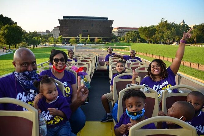 Hop-on Hop-off Sightseeing Tour by Open-top Bus with 18 Stops - Who should book this, and who might want a different plan