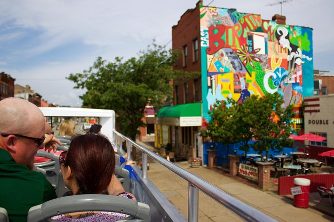 HOP ON-HOP OFF TOUR PASS- All Day Sightseeing Tour Pass - How this all-day pass works once you are on the bus