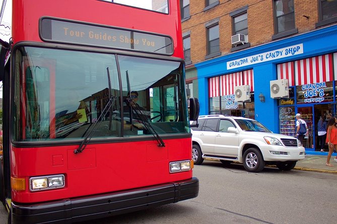 HOP ON-HOP OFF TOUR PASS- All Day Sightseeing Tour Pass - Boarding and timing: the wave system, signage, and real-world waits