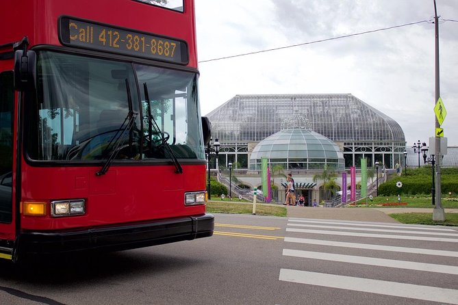 HOP ON-HOP OFF TOUR PASS- All Day Sightseeing Tour Pass - Should you book the Pittsburgh Tour Company all-day pass?