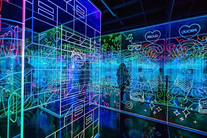 Hopscotch San Antonio Immersive Art Experience - Hopscotch in Downtown San Antonio: Why It Feels Like Art and Play at Once