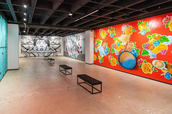 Hopscotch San Antonio Immersive Art Experience - Staff, Crowd Control, and Service Moments That Matter