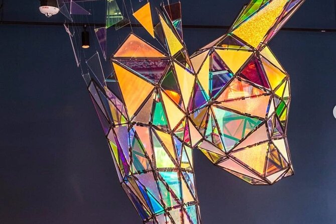 Hopscotch San Antonio Immersive Art Experience - Parking, the Required Waiver, and What to Bring