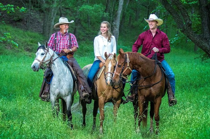 Horseback Riding on Scenic Texas Ranch near Waco - Key Points Before You Saddle Up