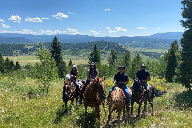 Horseback Riding with Grand Teton Views in Jackson Hole - Common concerns to weigh before you book (and how to avoid surprises)