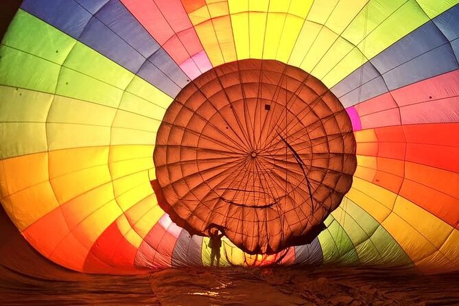 Hot Air Balloon Flight Over Black Hills - The 1-Hour Flight Over Black Hills National Forest: Calm, High, and Surprisingly Quiet