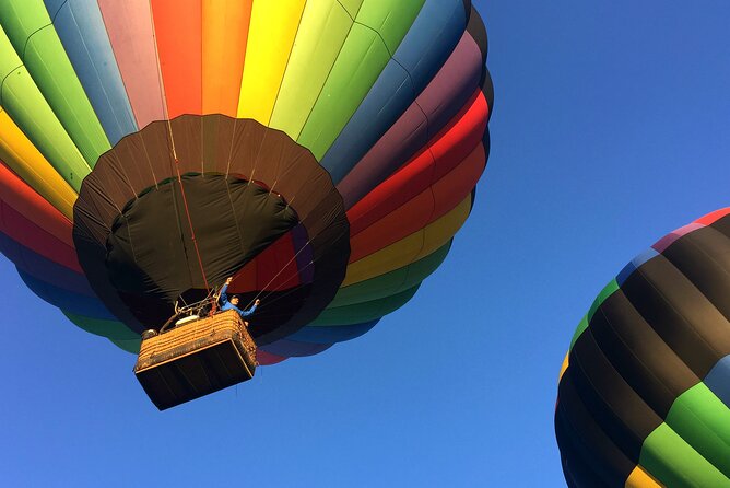 Hot Air Balloon Flight Over Black Hills - What to Wear and Bring for a Cold Black Hills Morning