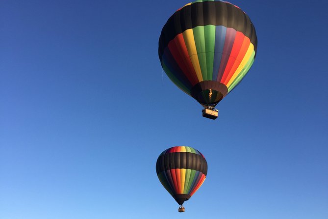 Hot Air Balloon Flight Over Black Hills - From Balloon Inflation to Takeoff: What Happens at the Launch Site