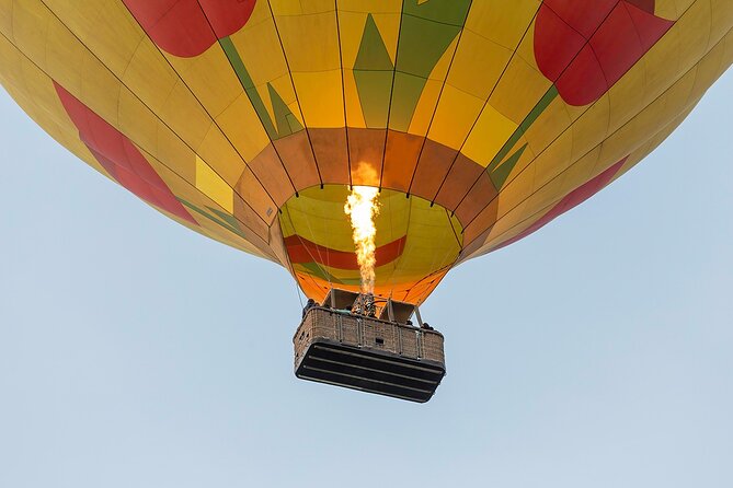 Hot Air Balloon Rides in Napa Valley - Your Pilot’s Stories, Real Safety Focus, and the Moment You Enter the Basket