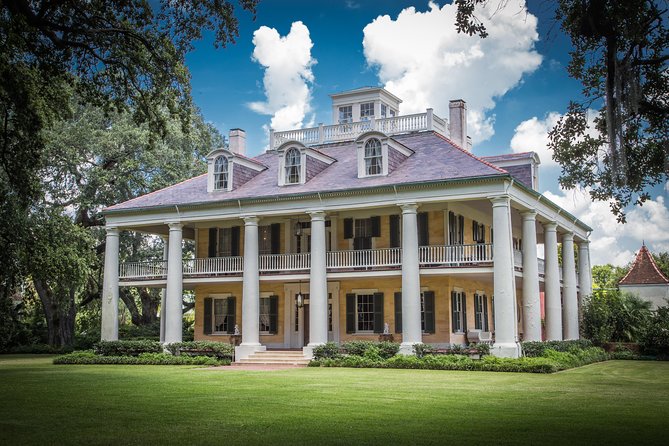 Houmas House Estate and Gardens Guided Tour - Museum time and the enslaved history question you should think about