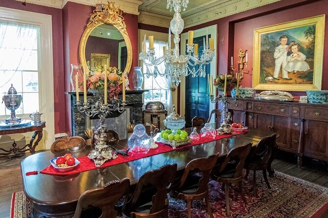 Houmas House Estate and Gardens Guided Tour - Price and value: what you pay for, and what you can add