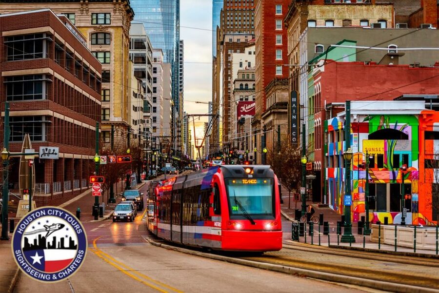 Houston: Guided City Tour by an Open-Top Double Decker Bus - Minute Maid Park and the Astros Era, Outside the Ballpark