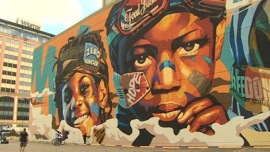 Houston: Guided City Tour by an Open-Top Double Decker Bus - Buffalo Bayou and the 1836 Founding Story