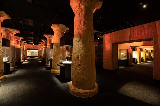 Houston Museum of Natural Science General Admission - Gems & Minerals: 450+ Rare Stones and Geodes