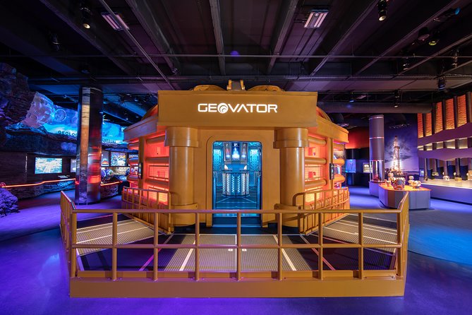 Houston Museum of Natural Science General Admission - The Café Break: Refuel Without Leaving the Museum