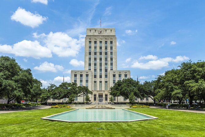 Houston's Official City & Mural Tour! - Key highlights if you book this Houston city and mural bus loop