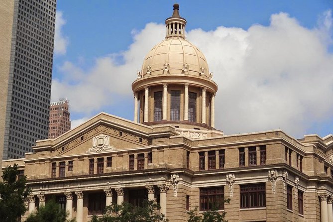 Houston's Official City & Mural Tour! - Price and value: is $44.95 a good deal?