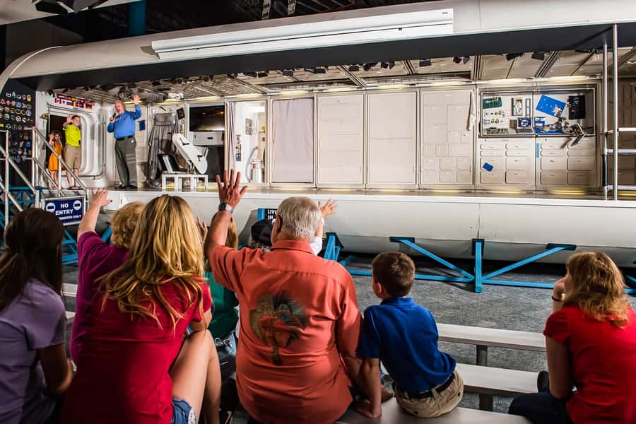 Houston: Space Center Houston Admission Ticket - A Real Full-Day Plan: How to Arrange Your Hours
