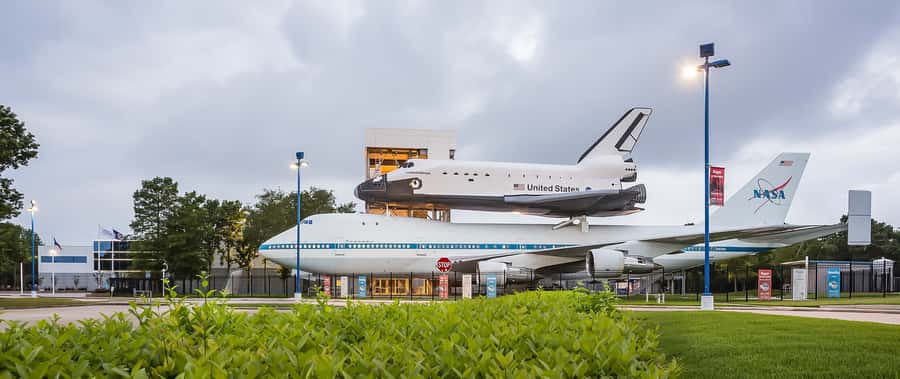 Houston: Space Center Houston Admission Ticket - Optional Add-Ons: Historic Mission Control Tram Tour and Upgrade Choices