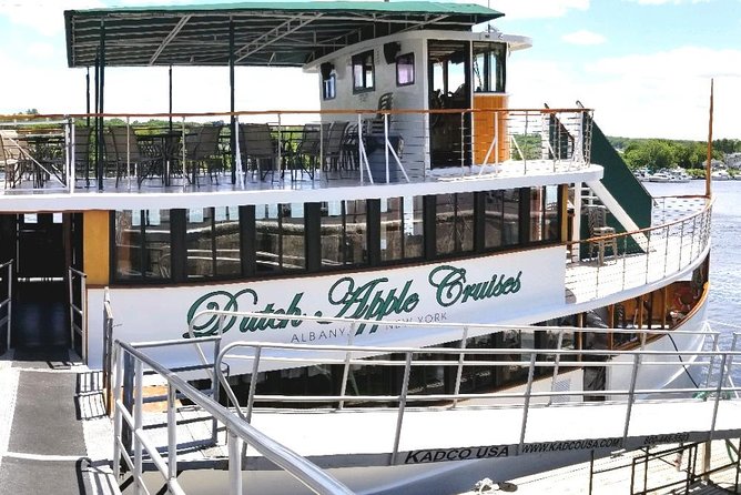Hudson River Sightseeing Cruise from Albany - Group Size, Vibe, and Who This Cruise Fits Best
