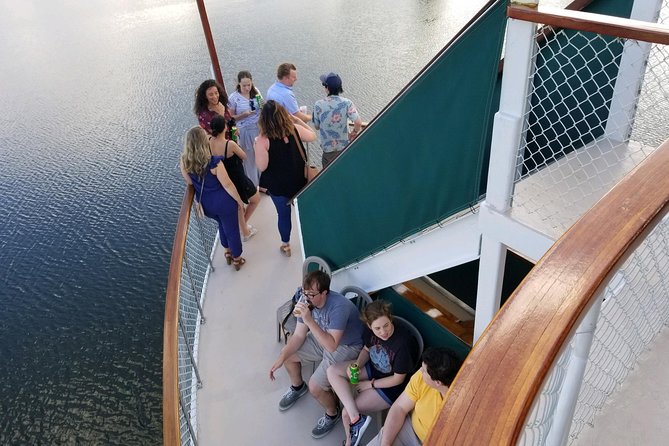 Hudson River Sightseeing Cruise from Albany - Quick Practical Check Before You Book