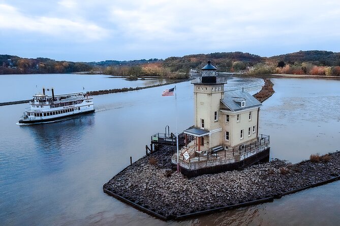 Hudson River Sightseeing Cruise from Kingston - Key Things To Know Before You Go