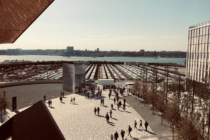 Hudson Yards Tour With Optional Edge Upgrade - Getting Oriented at Hudson Yards, Meeting by the Vessel