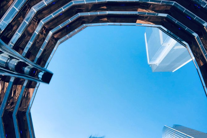Hudson Yards Tour With Optional Edge Upgrade - Weather, Wind, and the Reality of NYC Timing
