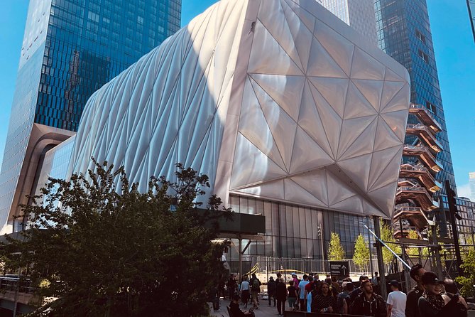Hudson Yards Tour With Optional Edge Upgrade - Who Should Book This Tour (and Who Might Skip)