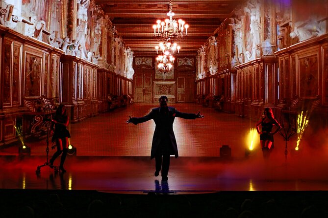 Illusionist Rick Thomas - Mansion of Dreams - Key things to know before you go