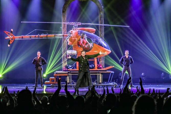 Illusionist Rick Thomas - Mansion of Dreams - Who should book Rick Thomas, and who might skip it