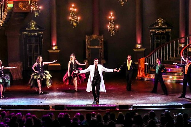 Illusionist Rick Thomas - Mansion of Dreams - Final decision: should you book Mansion of Dreams?