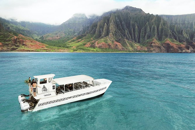 'Imiloa Express Nā Pali Snorkel Tour - Quick hits before you go