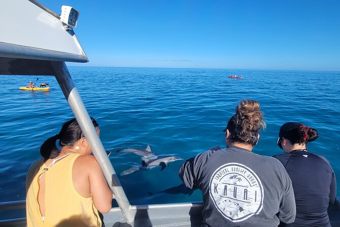 'Imiloa Express Nā Pali Snorkel Tour - Why Imiloa Express is a smart way to see Na Pali