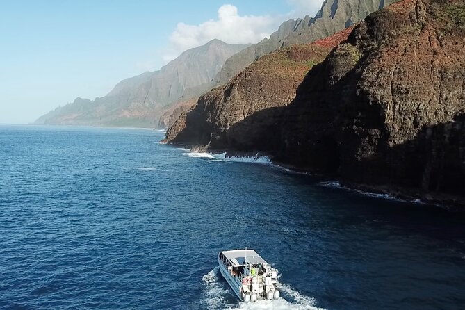 'Imiloa Express Nā Pali Snorkel Tour - Snorkeling on this tour: 30 to 45 minutes, and how to make it work