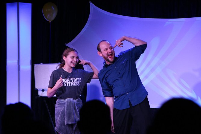 Impossibilities Magic Show in Pigeon Forge, Tennessee - The 1 Stop Plan: How Your Evening Unfolds