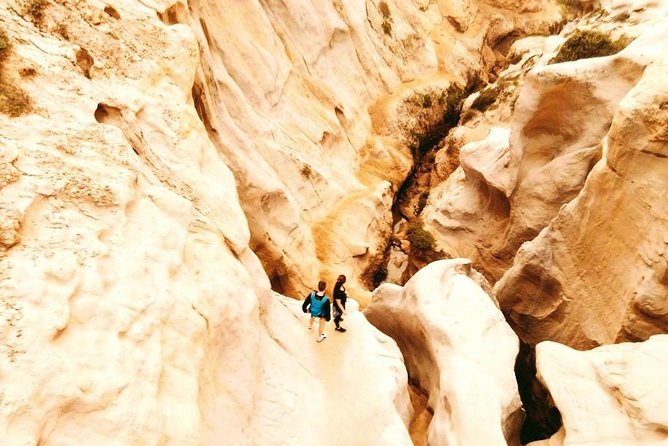 Incredible Slot Canyons to the Pacific - Quick hit highlights