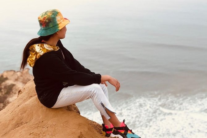 Incredible Slot Canyons to the Pacific - Meeting at 2800 Torrey Pines Scenic Dr: what to do before you climb