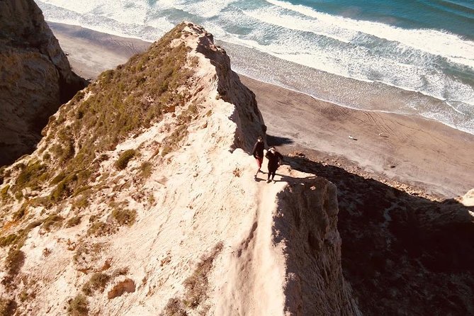 Incredible Slot Canyons to the Pacific - Wind caves, narrow slot canyons, and the waterfall grotto