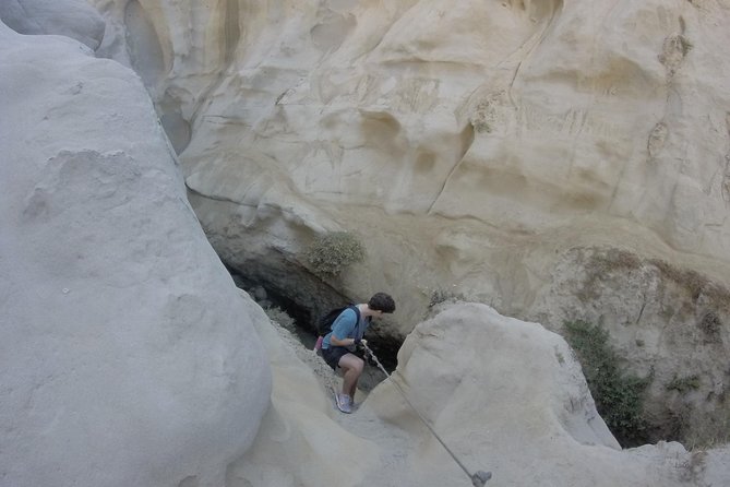 Incredible Slot Canyons to the Pacific - Price and value: is $59 worth it for this kind of hike?